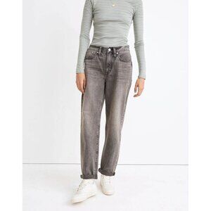 Madewell The Slouchy Boyjean in Glennbay Wash | 33